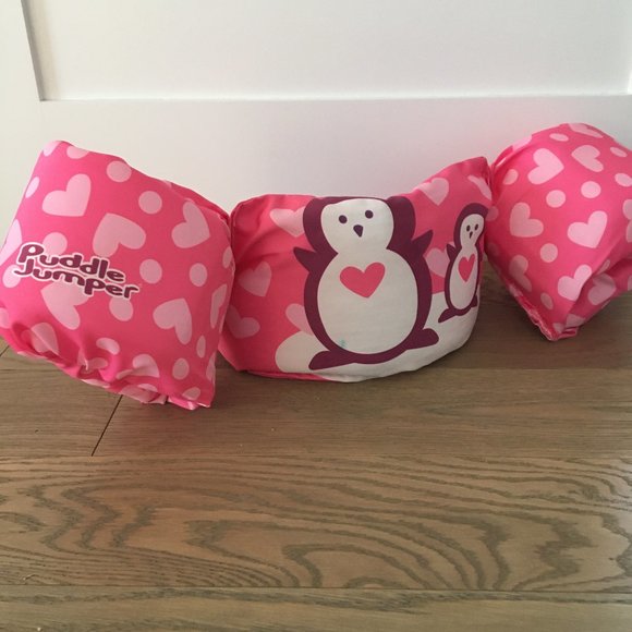 STEARNS Other - Stearns Puddle Jumper Deluxe Life Jacket, Penguin